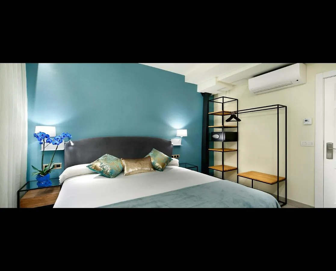 Pension Plaza Nueva Bilbao Spagna