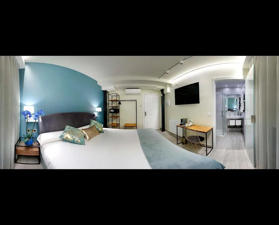 Pensjonat Pension Plaza Nueva Bilbao