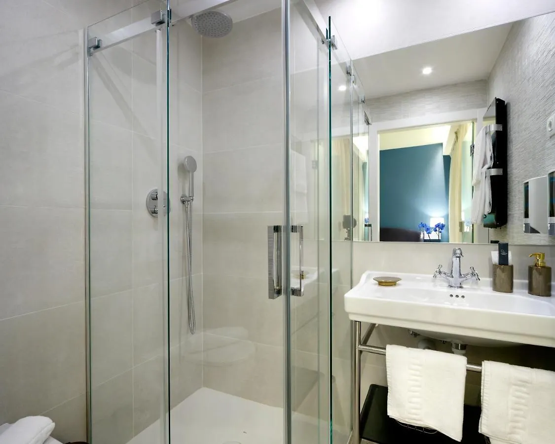 Pension Plaza Nueva Bilbao Hiszpania