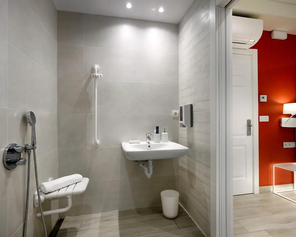 Pensjonat Pension Plaza Nueva Bilbao