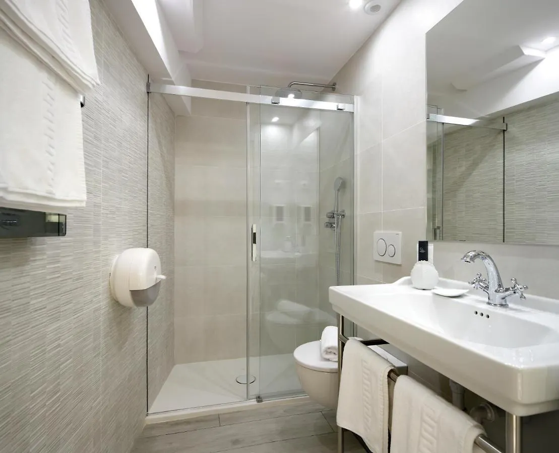 Pension Plaza Nueva Bilbao Pensjonat