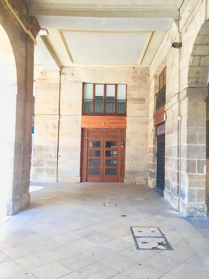 Casa de hóspedes Pensión Plaza Nueva Bilbau