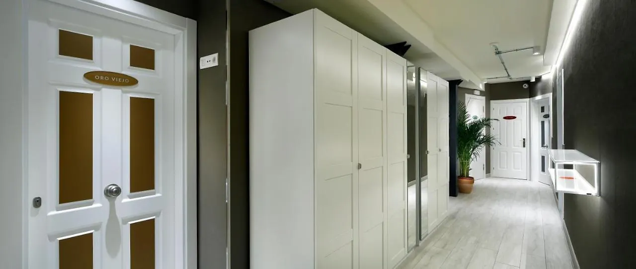 Pension Plaza Nueva Bilbao 3*,
