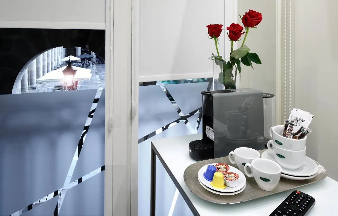 Guest house Pension Plaza Nueva Bilbao